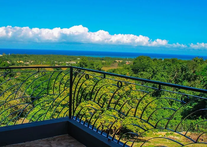 Holiday home Runaway To Tranquility, Overlooking The Bay *