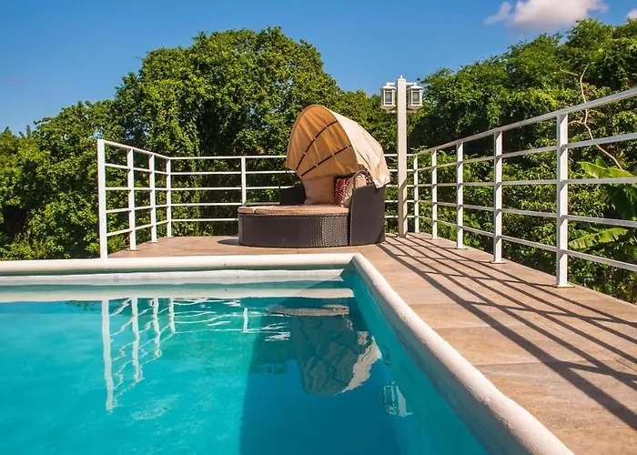 Holiday home Runaway To Tranquility, Overlooking The Bay *